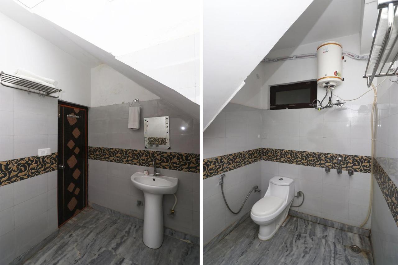 Oyo Hotel Ayaan Bareilly Eksteriør bilde