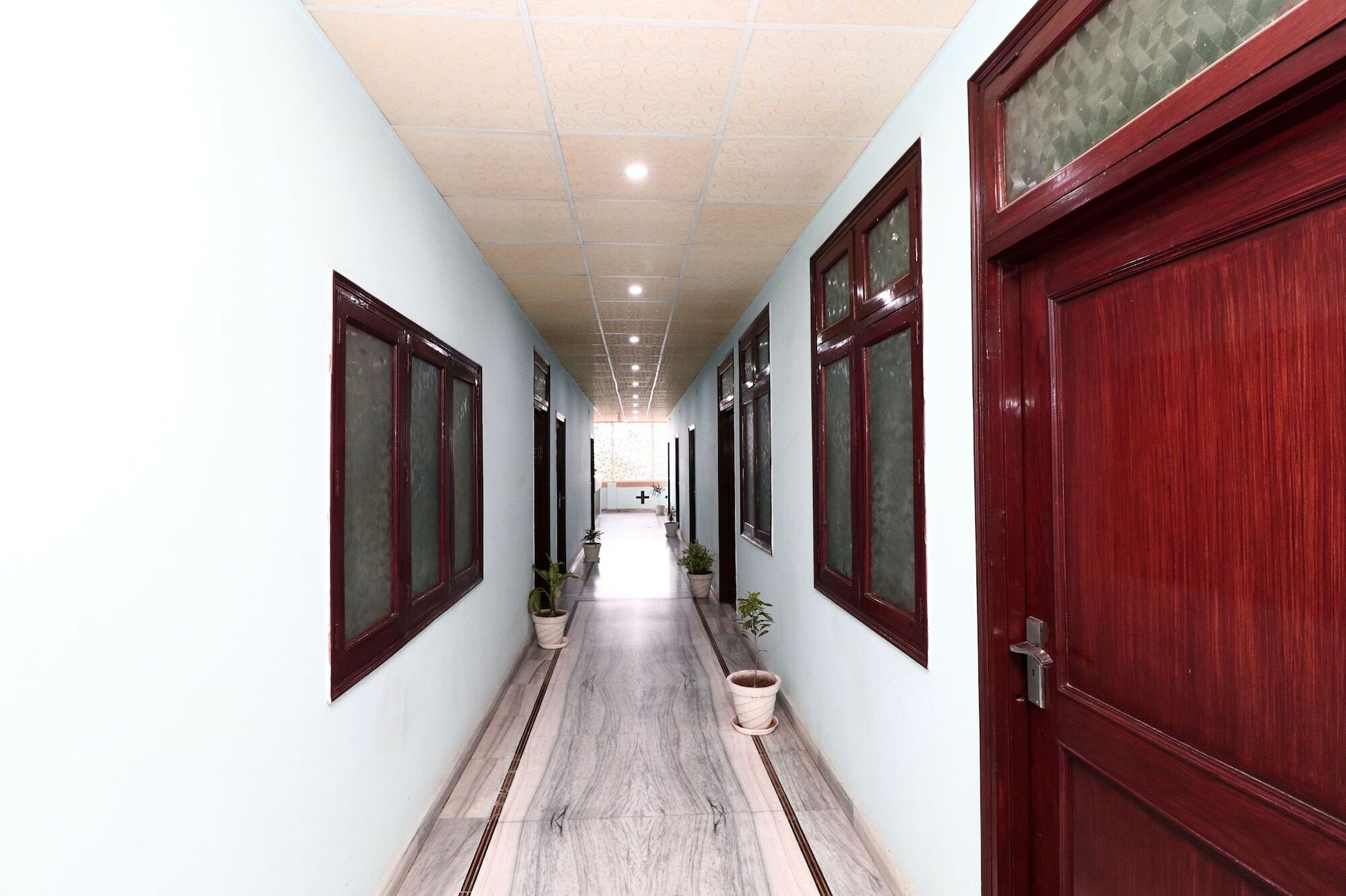 Oyo Hotel Ayaan Bareilly Eksteriør bilde